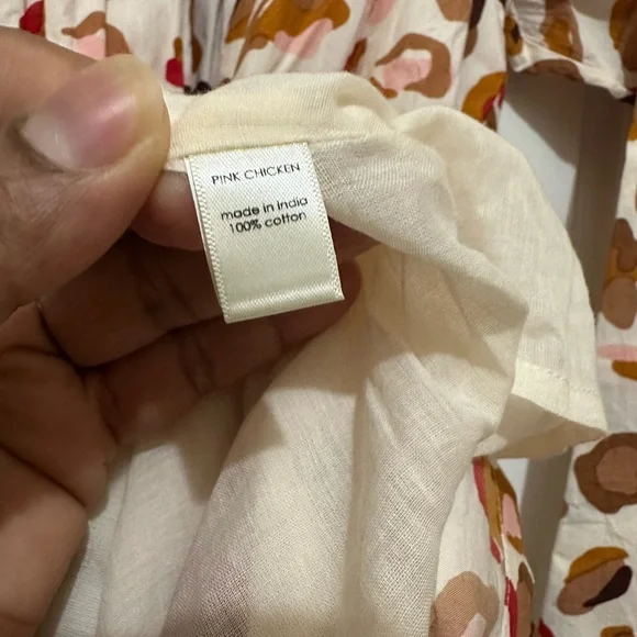 Pink Chicken Girls Size 12 years Dress Courtney
Multi Leopard - Picture 7 of 7